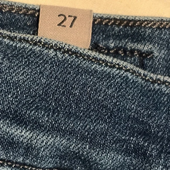 Citizens Of Humanity - Rocket Crop High Rise Skinny Jeans - Picture 8 of 8